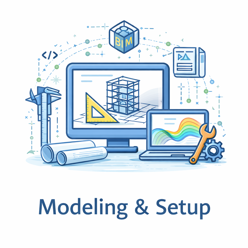 Modeling & Setup