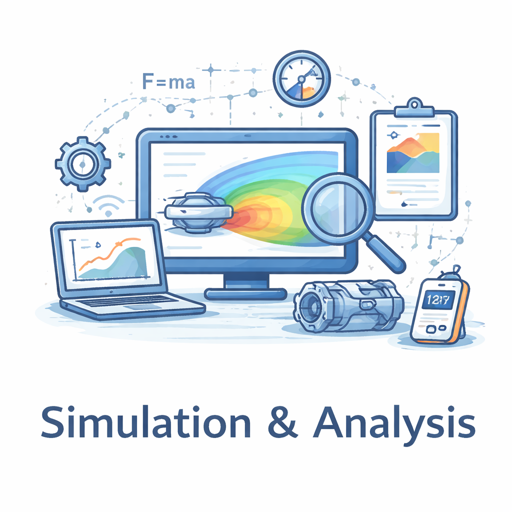 Simulation & Analysis
